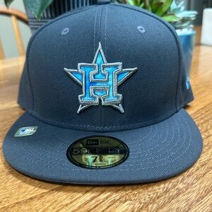 New Era Houston Astros 59Fifty Fitted Cap